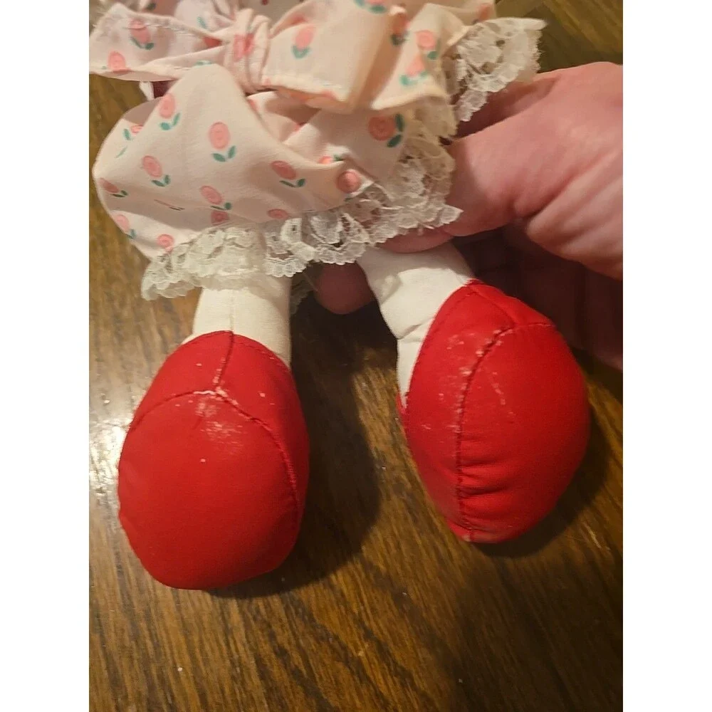 Precious Moments 10” Doll Of The Month Nothing Sweeter Applause 1990
